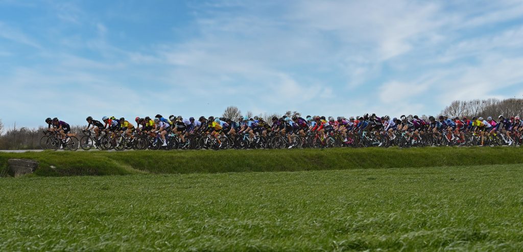 Volg hier de eerste etappe van de Lotto Belgium Tour 2021