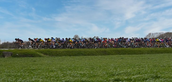 Volg hier de eerste etappe van de Lotto Belgium Tour 2021