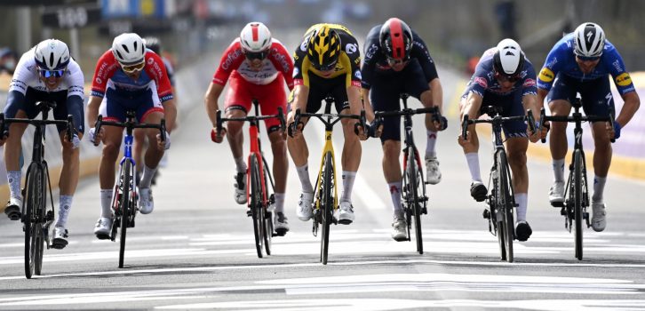 Ronde van Vlaanderen finisht ook de komende jaren in Oudenaarde