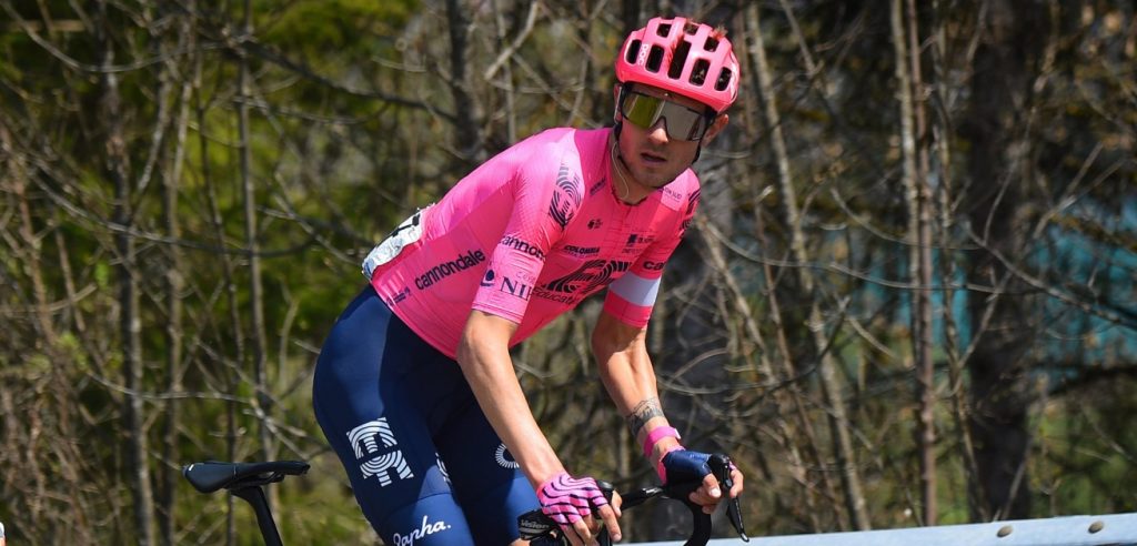 Tejay van Garderen wordt ploegleider bij EF Education-Nippo