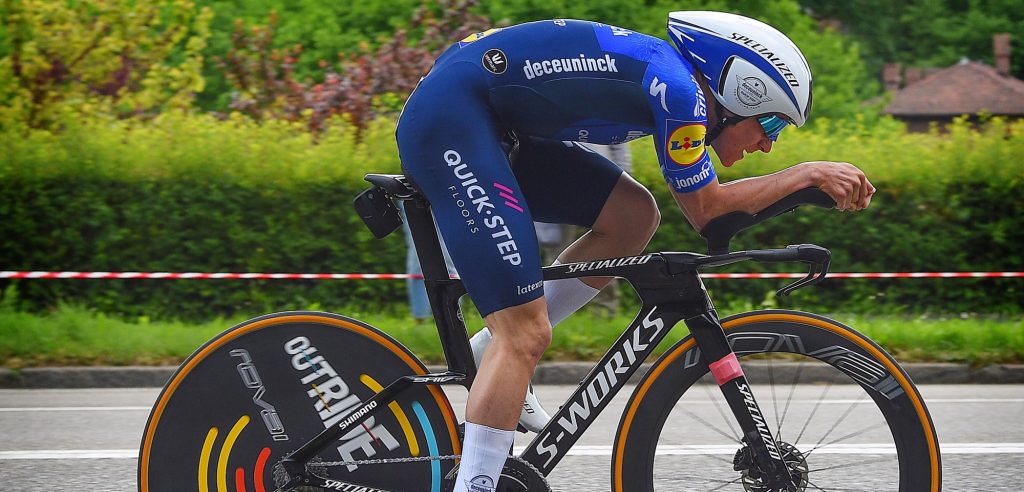 Volg hier het Belgisch kampioenschap tijdrijden 2021