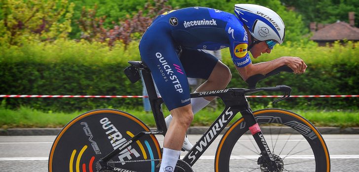 Volg hier het Belgisch kampioenschap tijdrijden 2021