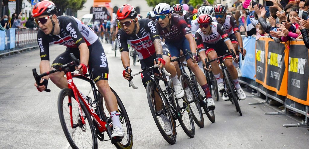 Jasper De Buyst na twee perfecte lead outs: “In de Tour zal het niet zo gemakkelijk gaan”