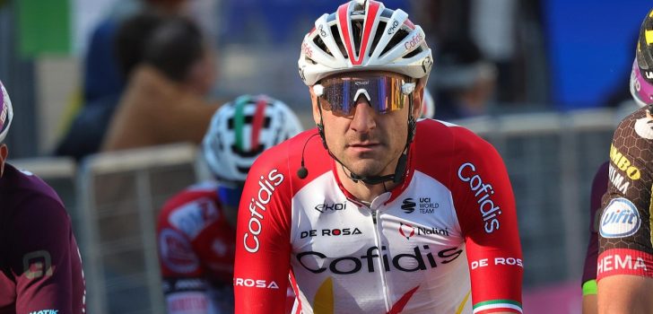 Elia Viviani de snelste in GP de Fourmies