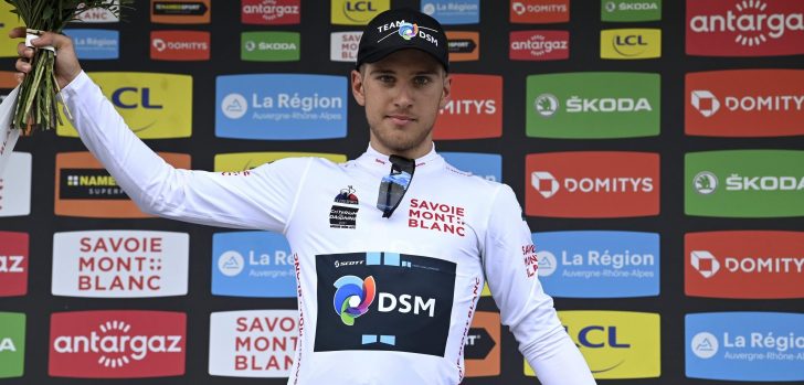 Ilan Van Wilder: “De tijdrit in deze Dauphiné moet me zeker liggen”