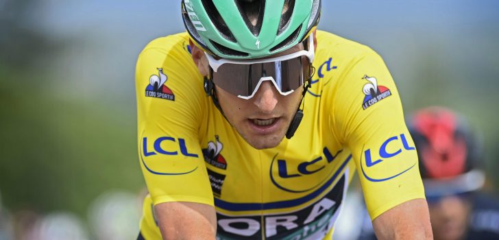 Volg hier de de individuele tijdrit van het Critérium du Dauphiné 2021