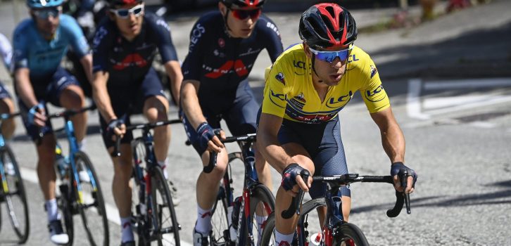Volg hier de slotetappe van het Critérium du Dauphiné 2021