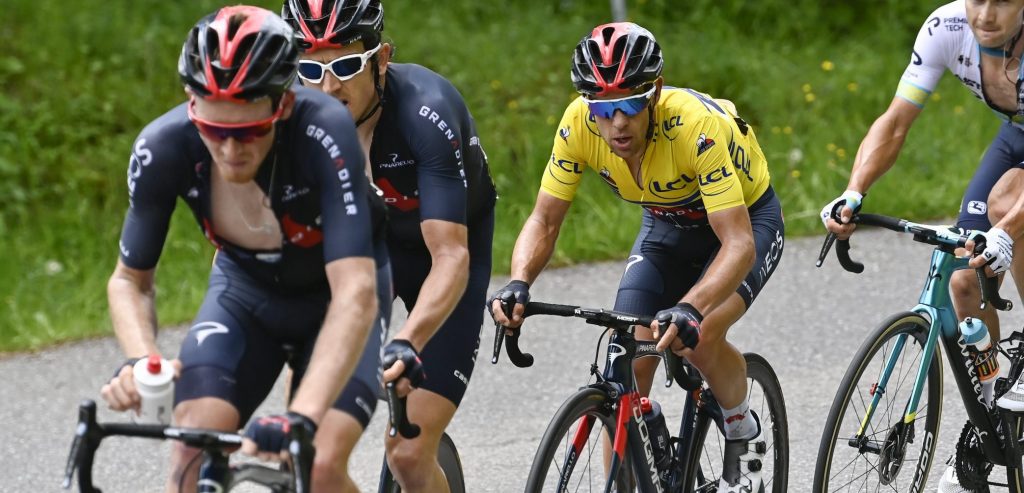 Eindwinst Richie Porte in Dauphiné: “Ploeg was briljant”