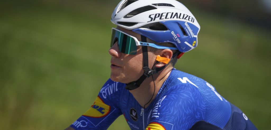 Deceuninck-Quick-Step met Evenepoel en Almeida naar Giro dell’Emilia