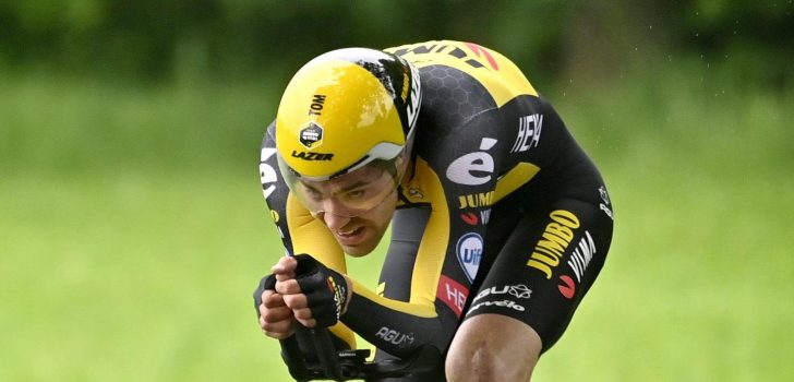 Starttijden klimtijdrit Ronde van Zwitserland 2021
