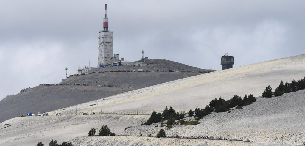 Geen Mont Ventoux Dénivelé Challenge voor vrouwen in 2023