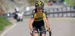 Antwan Tolhoek op weg naar Trek-Segafredo