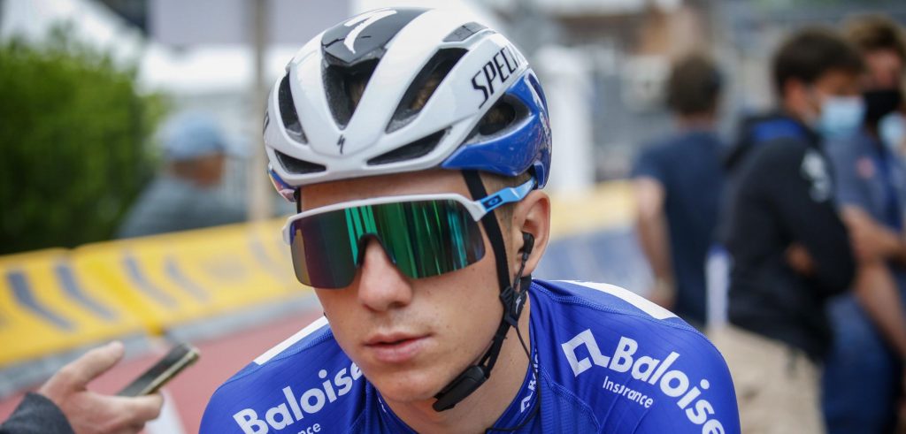 Remco Evenepoel: “Ik verdraag extreme warmte beter dan extreme kou”