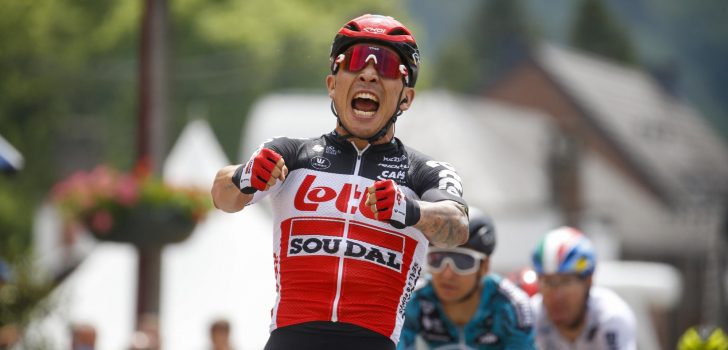 Tour 2021: Lotto Soudal mikt met Ewan op sprintzeges, Degenkolb ontbreekt