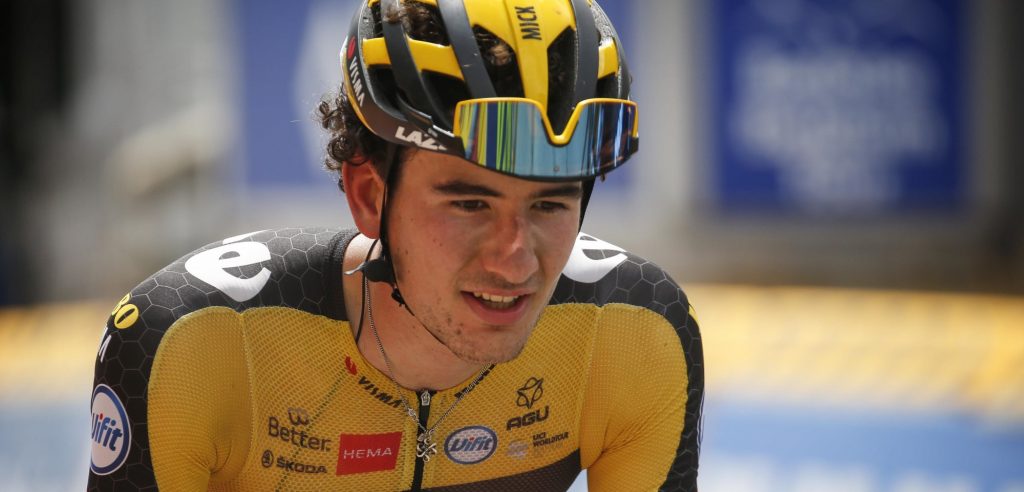 Jumbo-Visma haalt Mick van Dijke en Michel Hessmann naar de WorldTour
