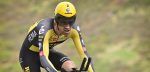 Tom Dumoulin vijfde in klimtijdrit: “Mag hier heel tevreden mee zijn”