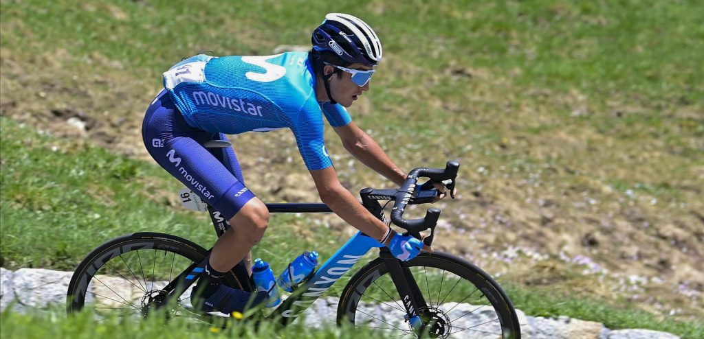 Tour 2021: Marc Soler niet meer van start met breuken in arm