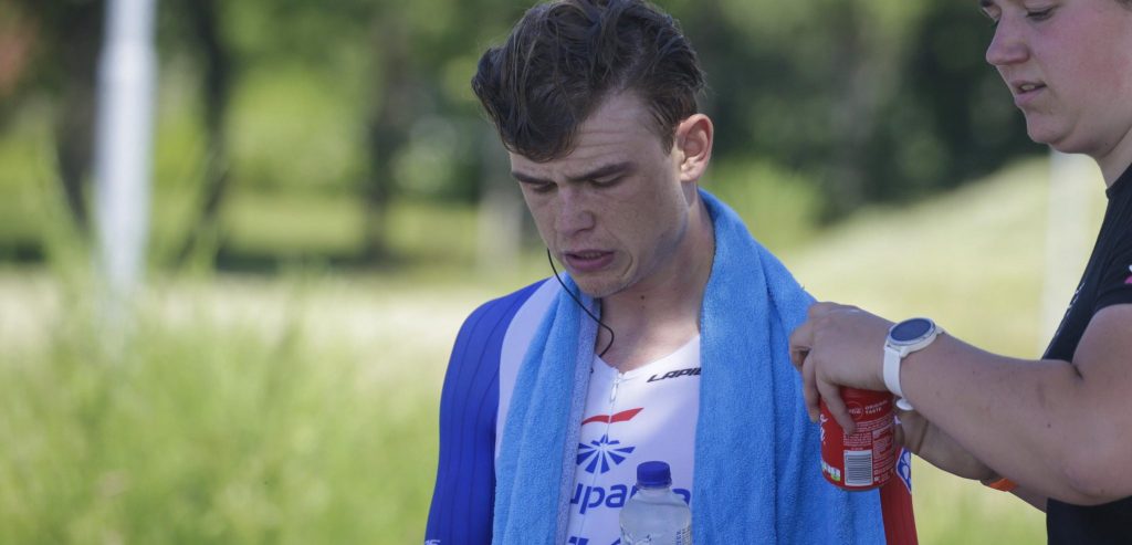 Marijn van den Berg na teleurstellend NK: “Lijn van de rest van het seizoen doortrekken”