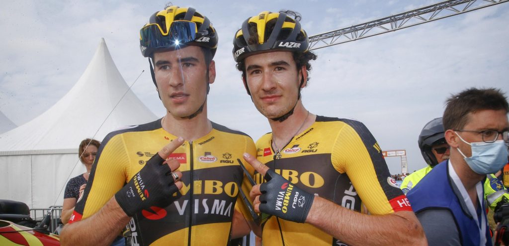 Red Bull-BORA-hansgrohe over binnenhalen Mick en Tim van Dijke: “Geeft ons meer mogelijkheden”