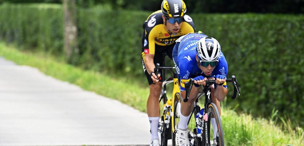 Remco Evenepoel na zilver en brons: Dan maar hopen op goud in Tokio