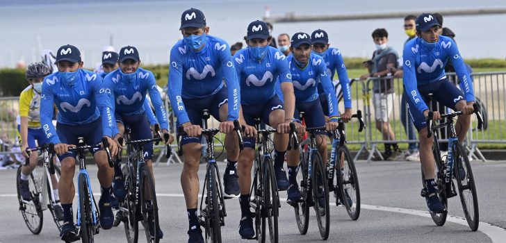 Movistar versterkt zich met beloftevolle Braziliaan