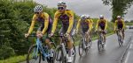 Mathieu van der Poel: “Hopelijk brengt deze trui geluk”