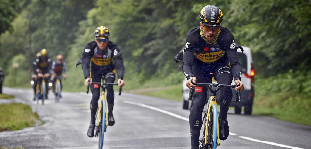 Tour 2021: Kans op regen en waaiers in openingsweekend