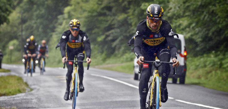 Tour 2021: Kans op regen en waaiers in openingsweekend