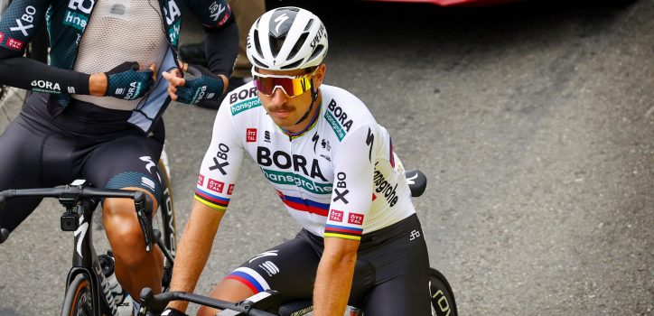 Peter Sagan succesvol geopereerd aan knieblessure