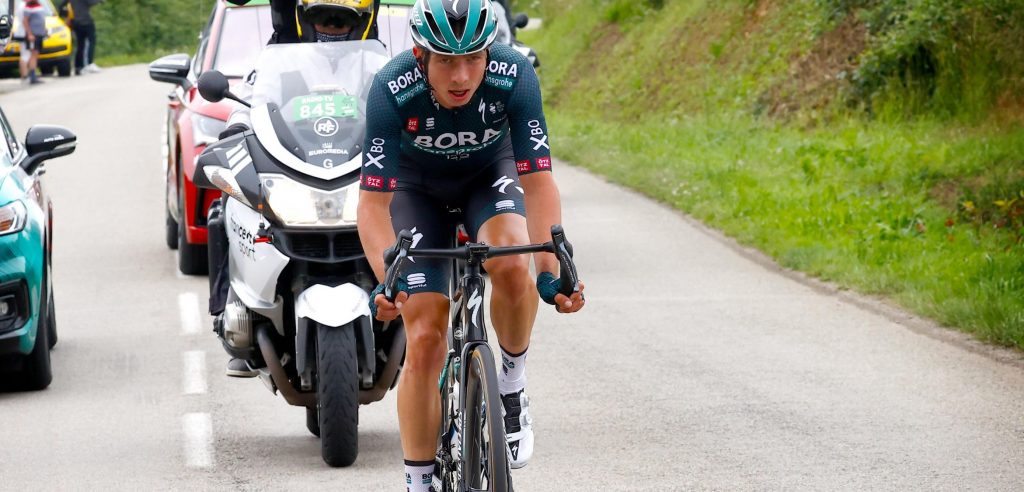 Tour 2021: Ide Schelling verovert eerste bollentrui en strijdlust