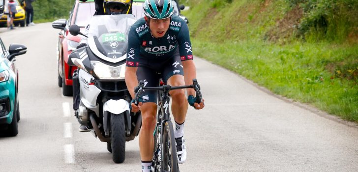 Tour 2021: Ide Schelling verovert eerste bollentrui en strijdlust