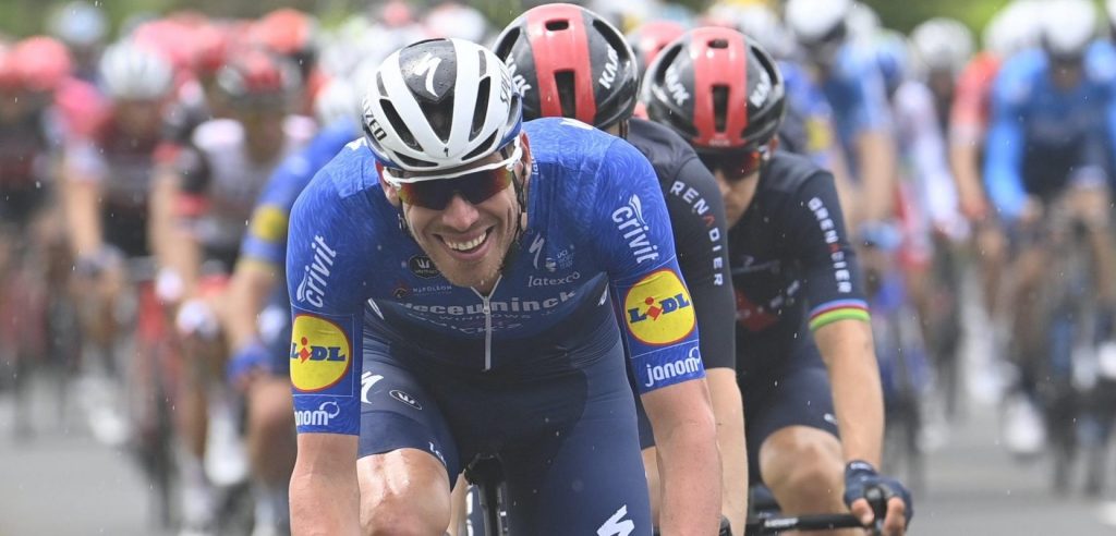 Tim Declercq twee jaar langer bij Deceuninck-Quick-Step