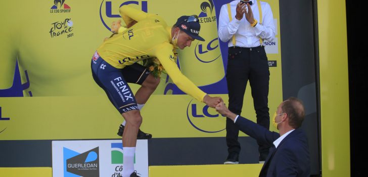 Tour 2021: Voorbeschouwing etappe 3 van Lorient naar Pontivy
