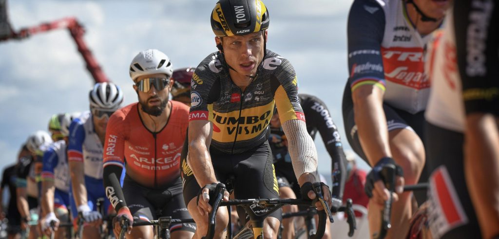 Tour 2021: Peloton komt toch met statement bij de start