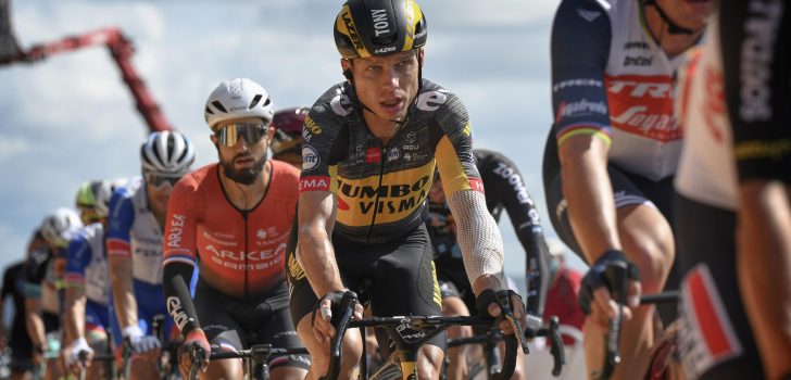 Tour 2021: Peloton komt toch met statement bij de start