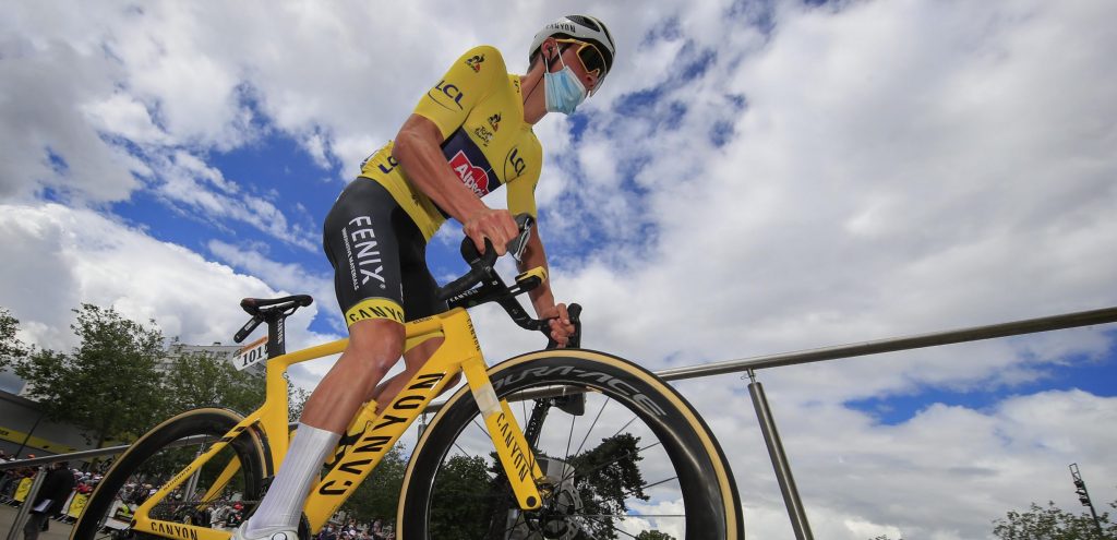 Van der Poel: “Deze dag goed proberen door te komen”