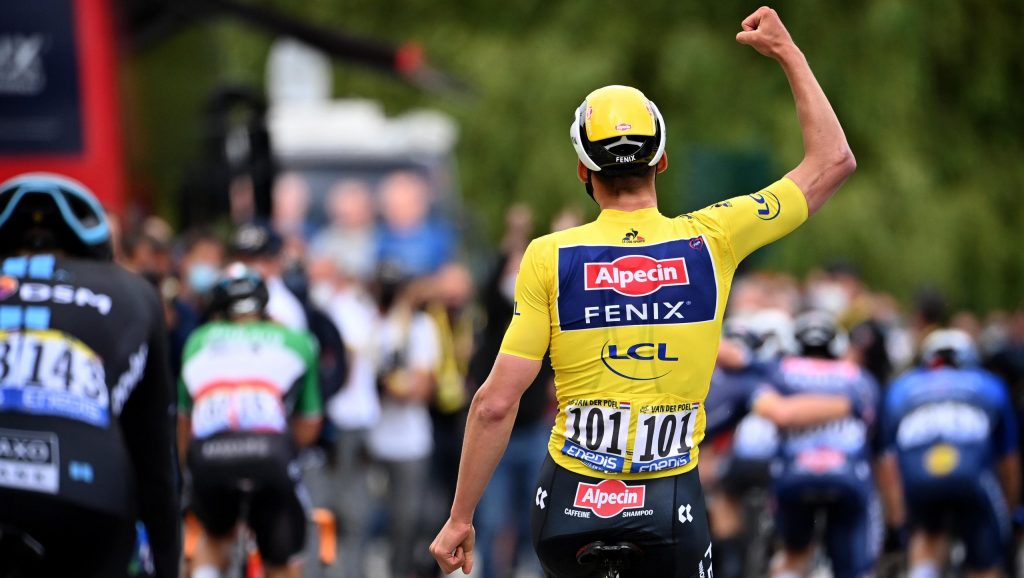 Mathieu van der Poel: “Ik weet dat Merlier graag een snelle finale heeft”