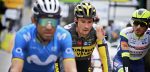 Tour 2021: Geen breuken bij Primoz Roglic na harde valpartij