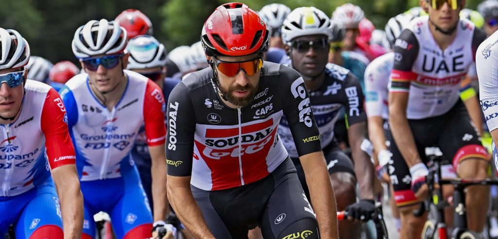 Thomas De Gendt komt er niet aan te pas in Tour: “Jongeren pakken ineens alles over”