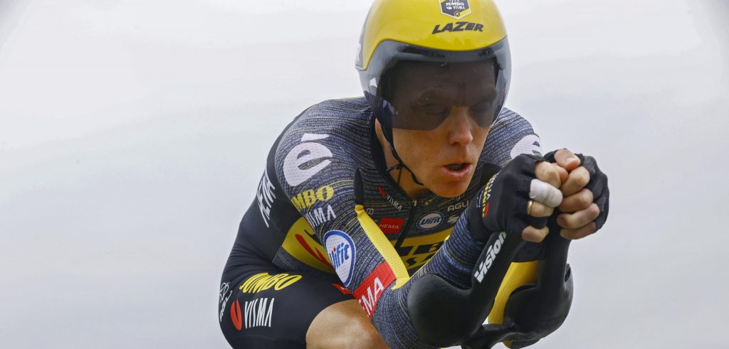 Steven Kruijswijk: “Degelijk, meer niet eigenlijk”