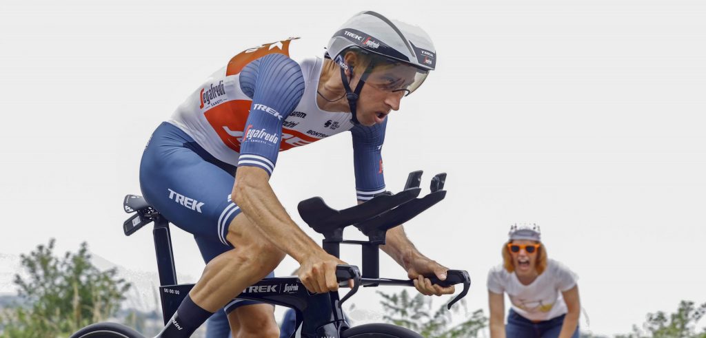 Bauke Mollema: “In het tweede deel kwam ik wat kracht tekort”