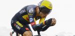 Wout van Aert ontgoocheld, maar draait snel de knop om: “Morgen ga ik sprinten”