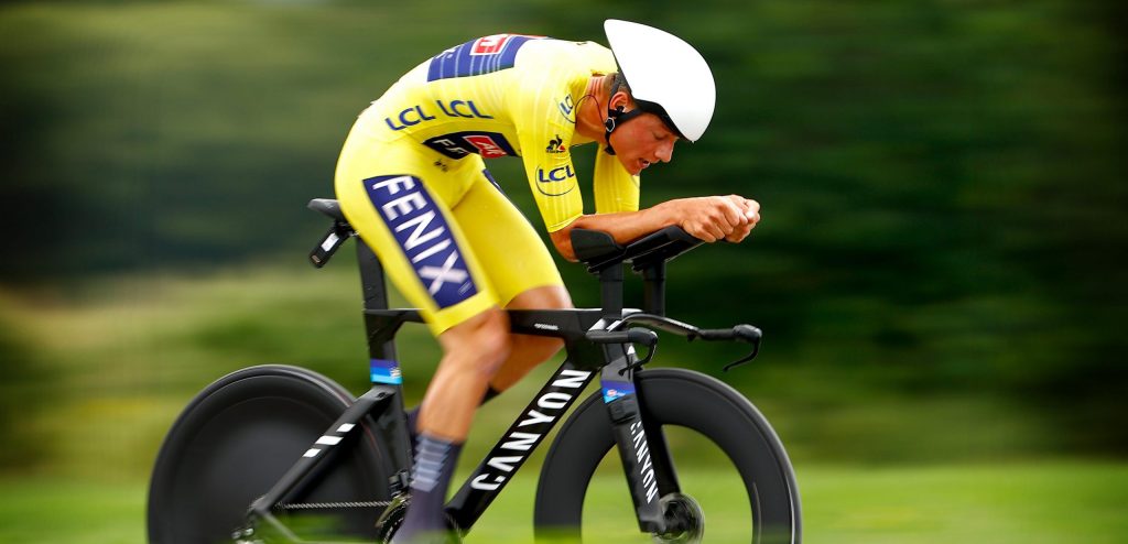 Tour 2022: Starttijden openingstijdrit, Mathieu van der Poel start vroeg