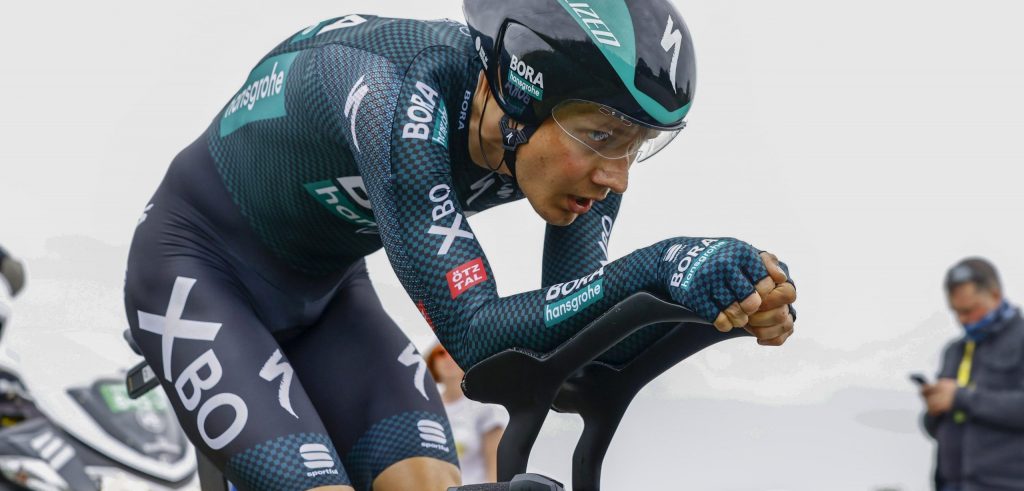 Wilco Kelderman baalt na 27e plaats: “Had gedacht dat ik hoger kon eindigen”