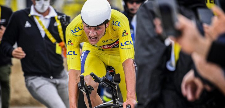 Van der Poel: “Een van mijn beste dagen op de fiets”
