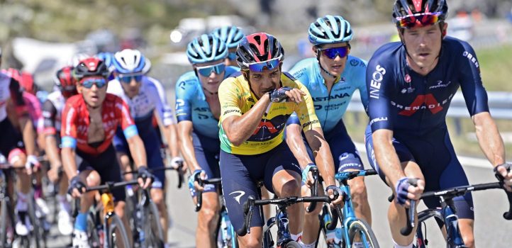 Volg hier de slotetappe van de Ronde van Zwitserland 2021