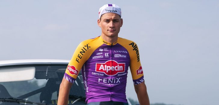 Alpecin-Fenix haalt met MerciPouPou €50.000 op ten bate van kindersport