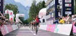 Yannis Voisard blijft leider Juan Ayuso voor in laatste bergrit Giro U23