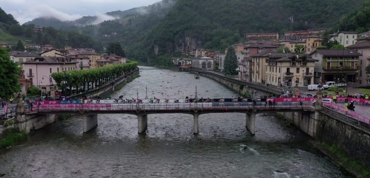 Volg hier de vijfde etappe van de Giro d’Italia U23