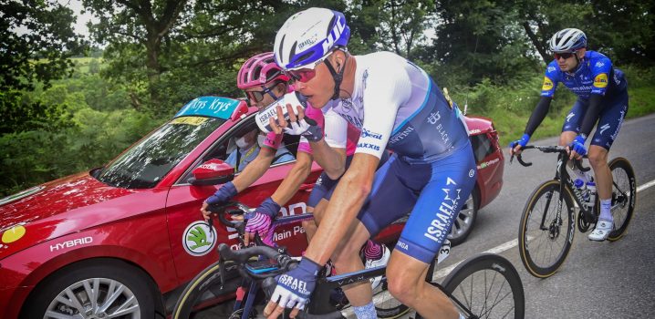 Chris Froome: “Ik hoop in de tweede helft van de Tour meer te laten zien”